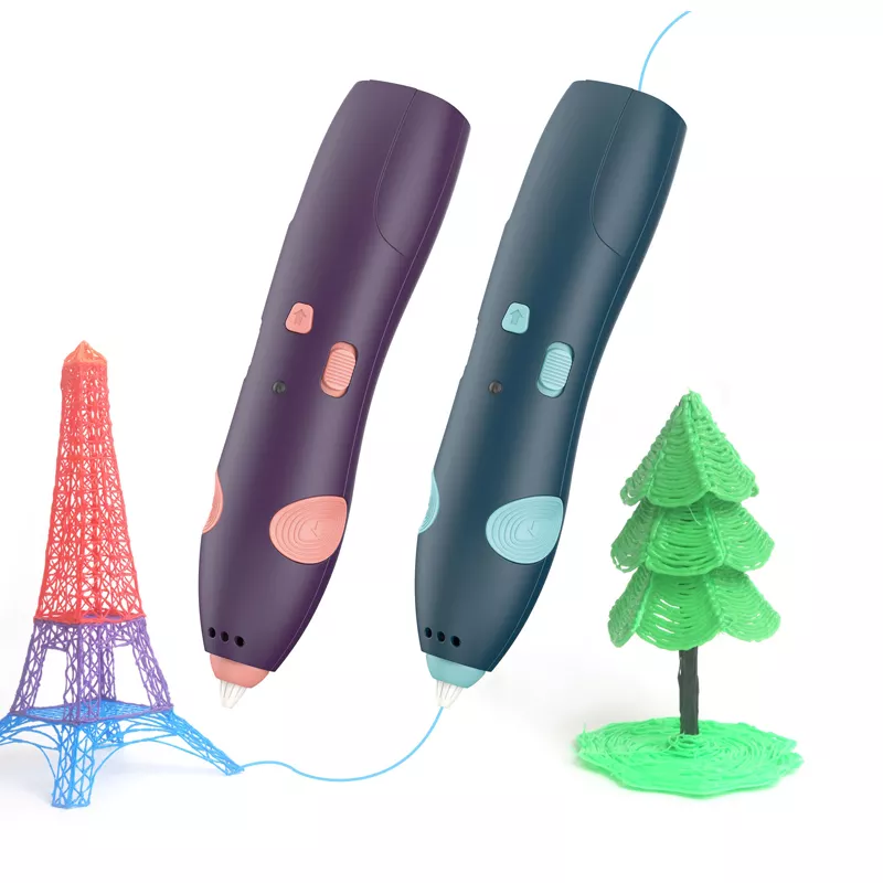 Buy Low Temperature 3D Printing Pen (Sold Separately Subjected To Availability) | Yallatoys.com