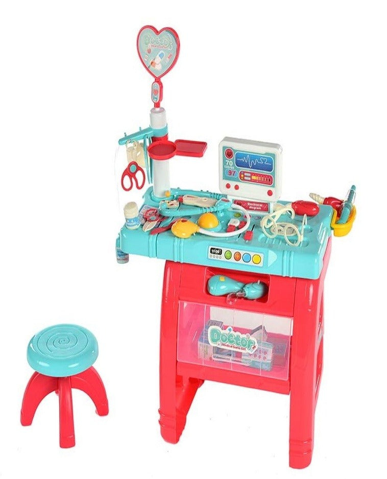 Buy Pretend And Play Doctor Toys Set for Kids | Yallatoys.com
