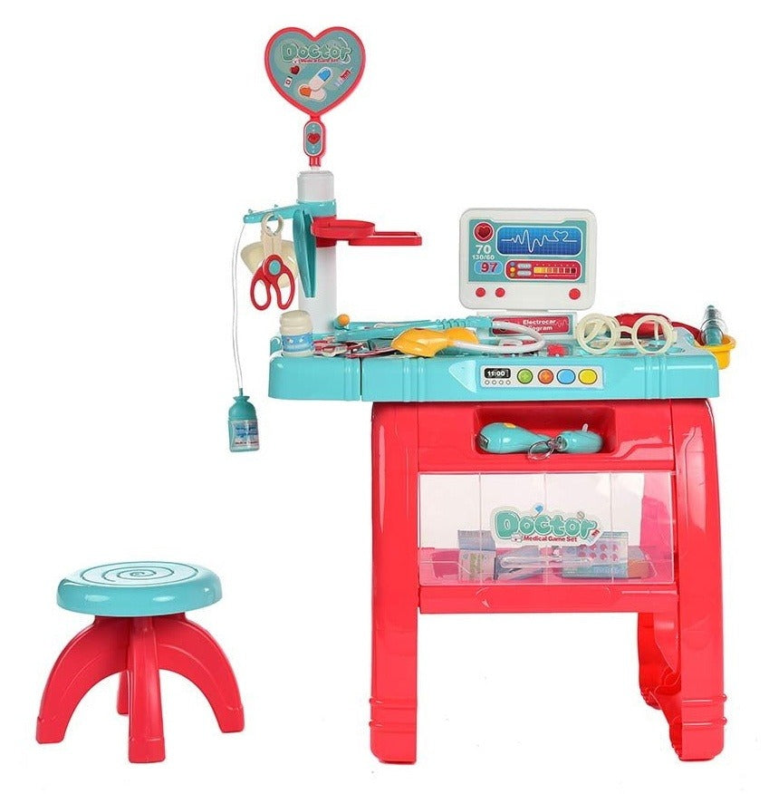 Buy Pretend And Play Doctor Toys Set for Kids | Yallatoys.com