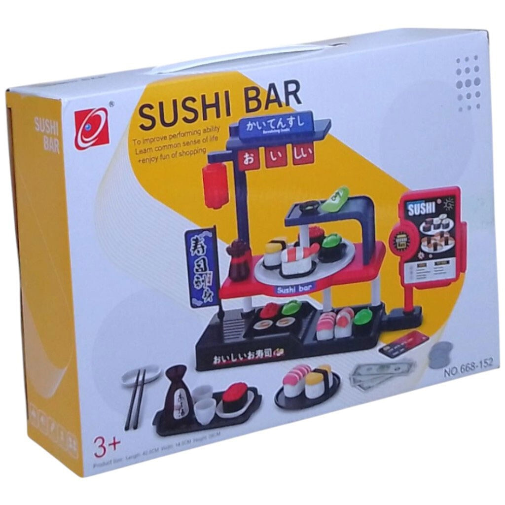Buy Sushi Bar Set for Kids | Yallatoys.com