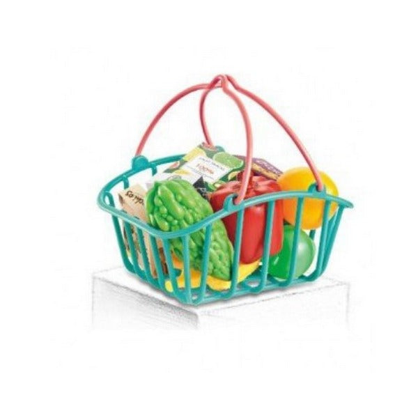 Buy Home Supermarket Set for Roleplay Time | Yallatoys.com