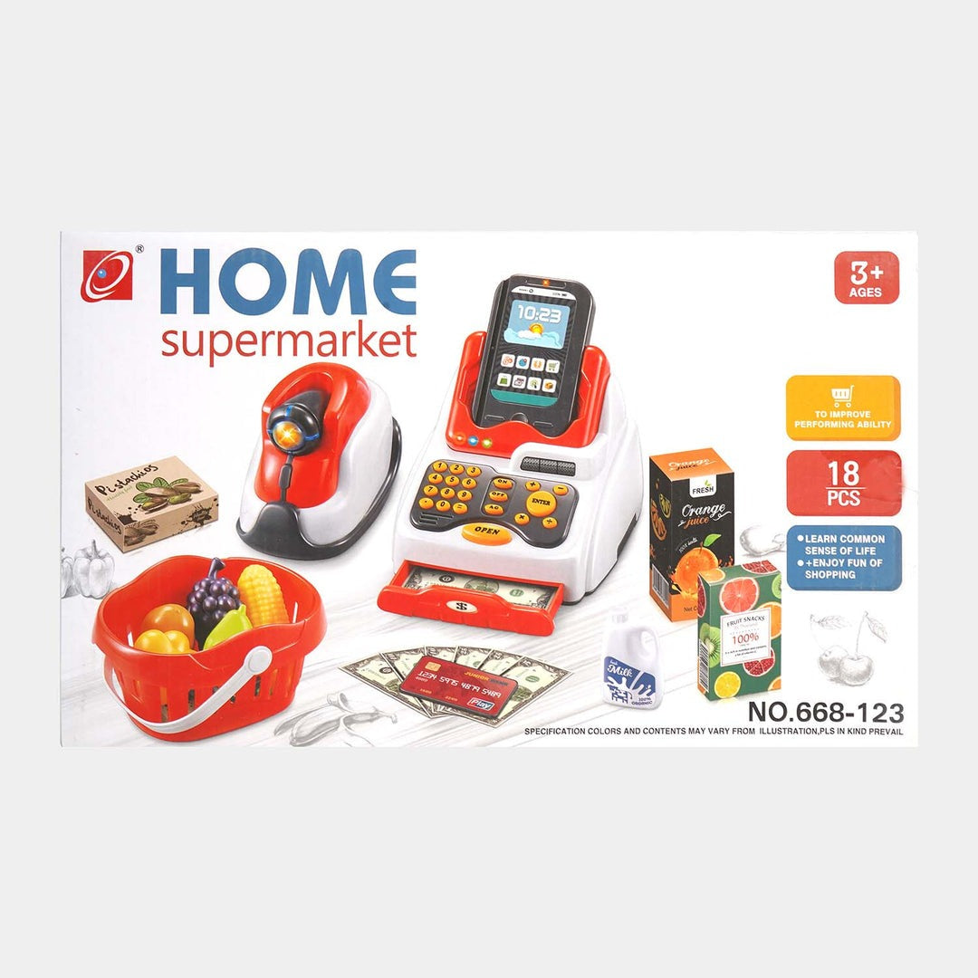 Buy Homer Supermarket Set | Yallatoys.com