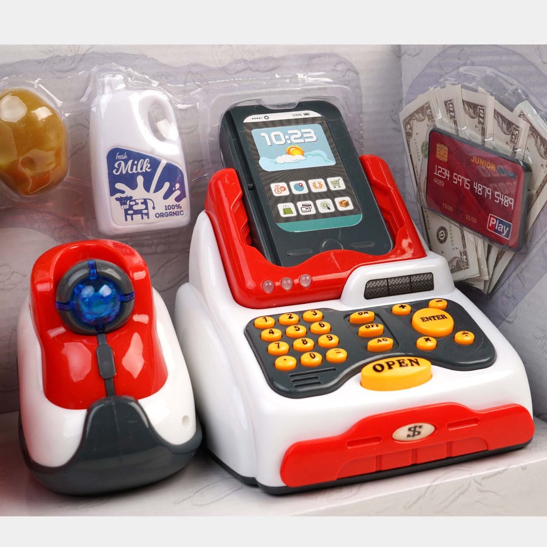 Buy Homer Supermarket Set | Yallatoys.com