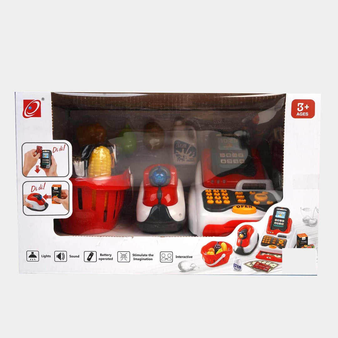 Buy Homer Supermarket Set | Yallatoys.com
