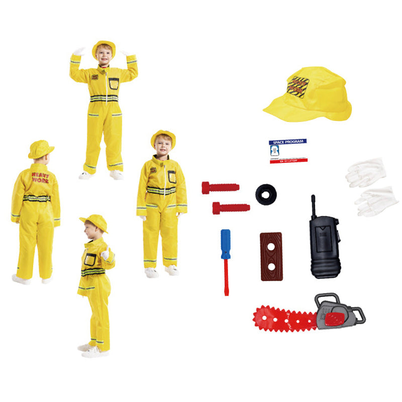 Buy Engineer Costume | Yallatoys.com