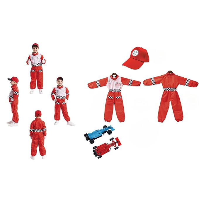 Buy Racer costume | Yallatoys.com