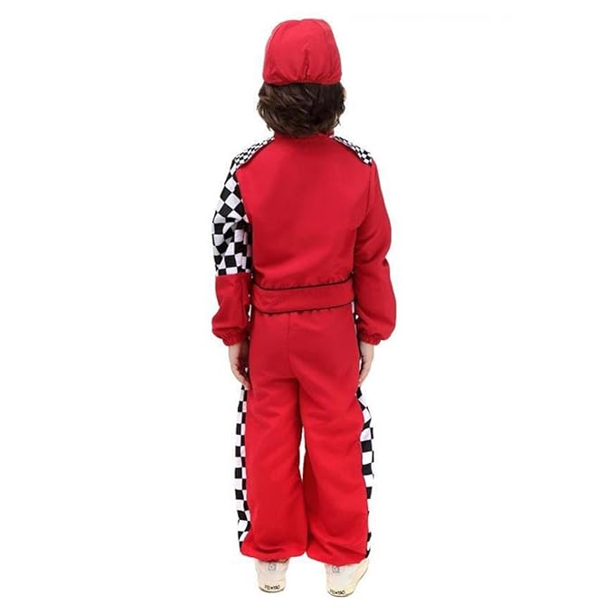 Buy Racer costume | Yallatoys.com
