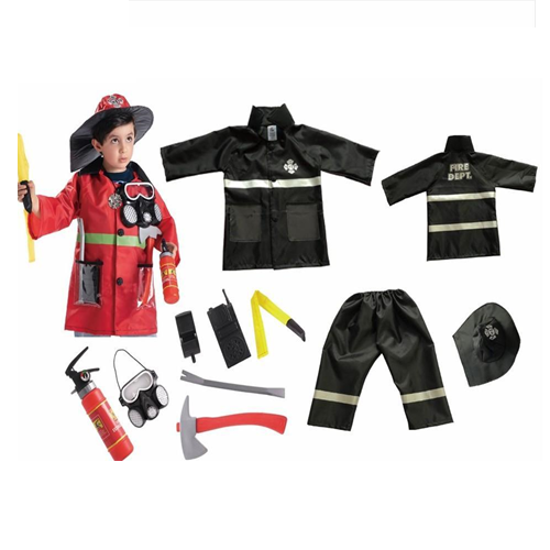 Buy Fire Fighter Costume | Yallatoys.com
