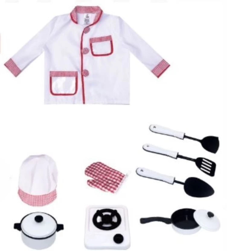 Buy Cook Costume | Yallatoys.com