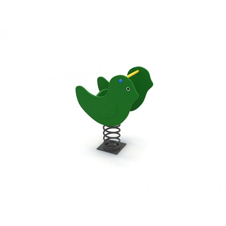 Buy Bird Sit On Spring Toy | Yallatoys.com