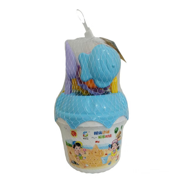 Buy Beach Fun Bucket Set (Sold Separately Subjected to Availability) | Yallatoys.com