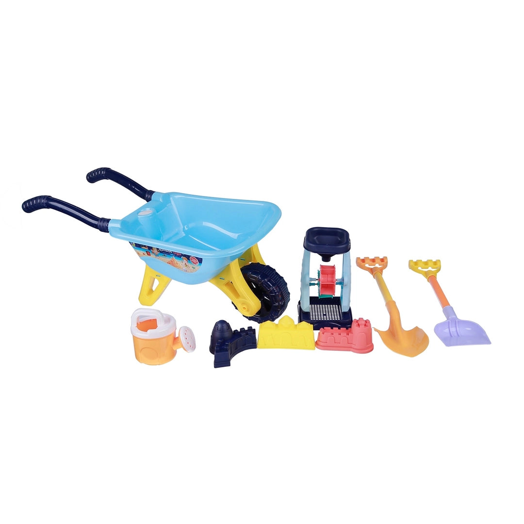 Buy Beach Set Trolley with Tools (Sold Separately Subjected to Availability) | Yallatoys.com