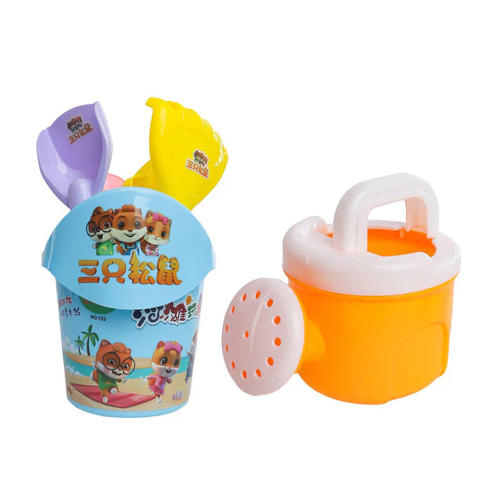 Buy Beach Bucket Blue | Yallatoys.com