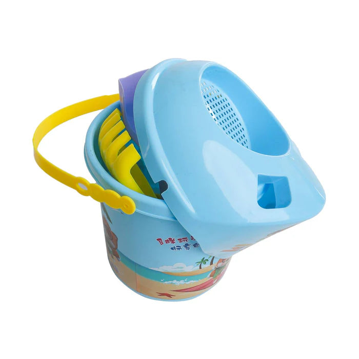 Buy Beach Bucket Blue | Yallatoys.com
