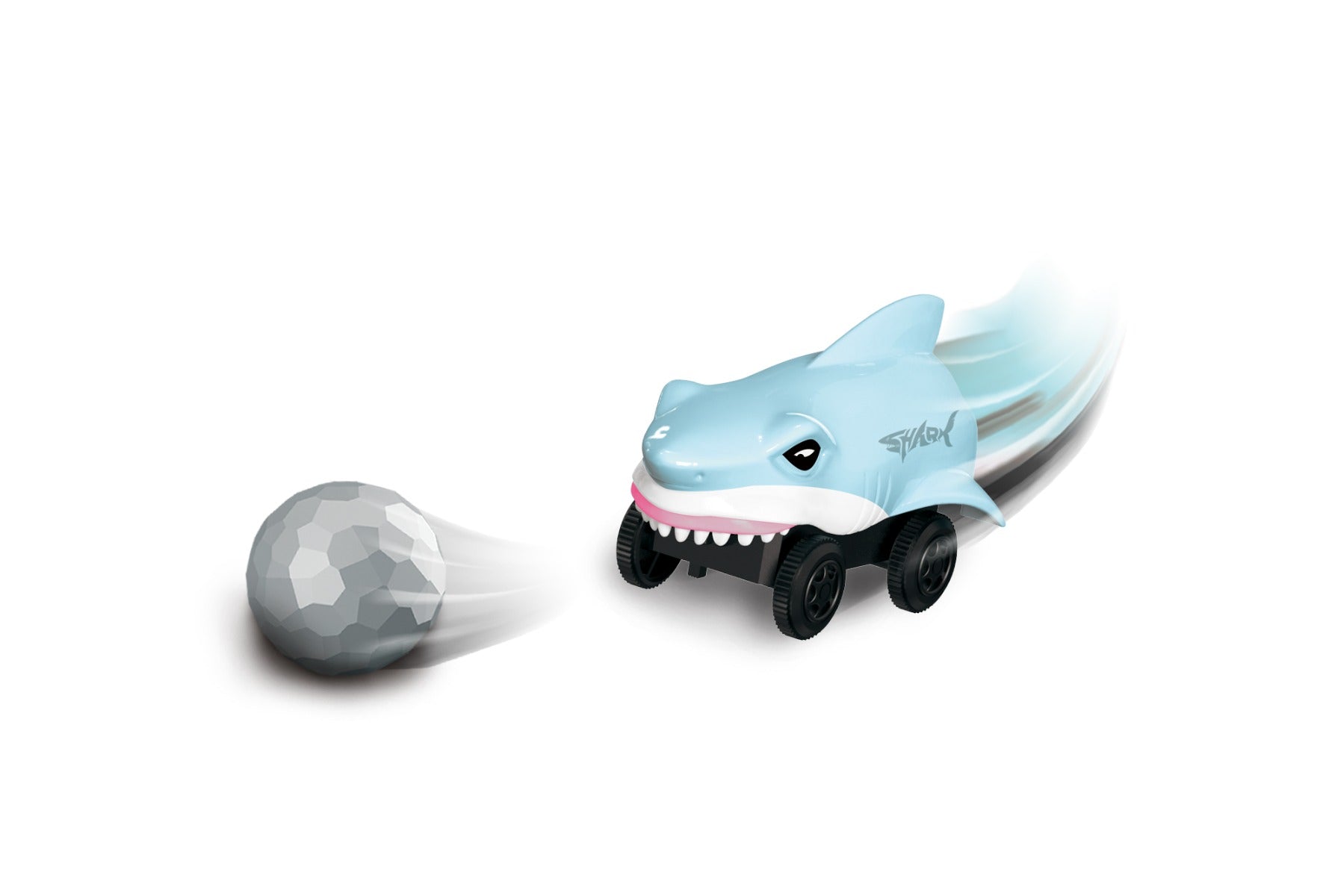 Buy Shark Rail Track Set with 183pcs | Yallatoys.com