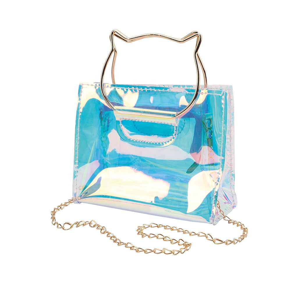 Buy Makeup Set With Cat Bag 20 Pcs | Yallatoys.com