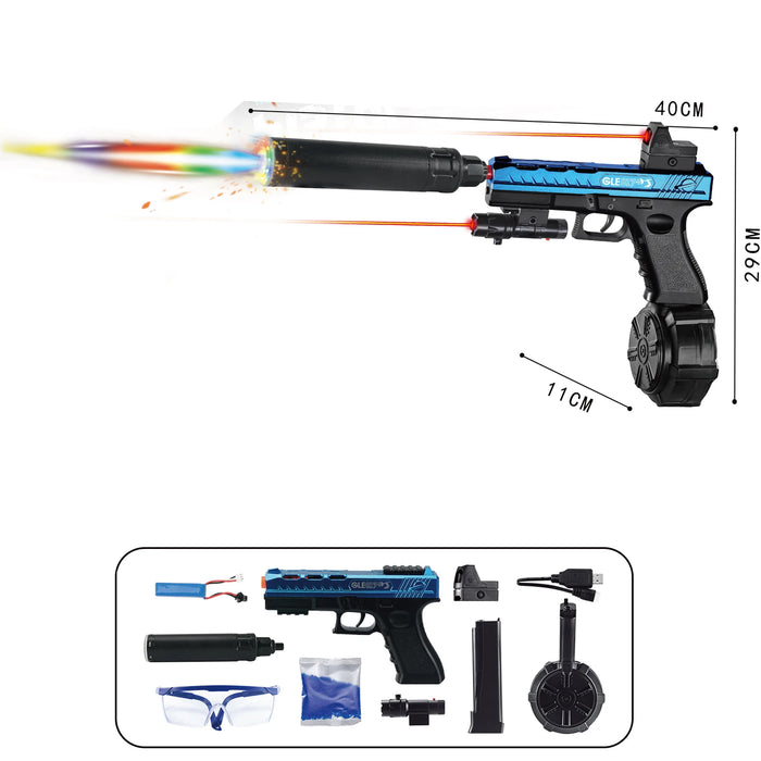 Buy Desert Eagle Pistol Gel Gun Blaster | Yallatoys.com