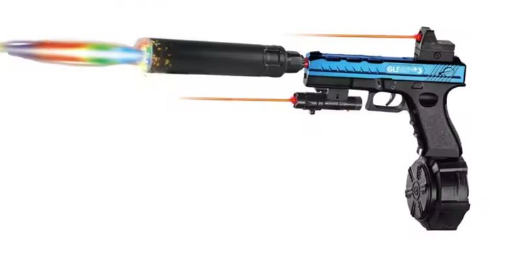 Buy Desert Eagle Pistol Gel Gun Blaster | Yallatoys.com