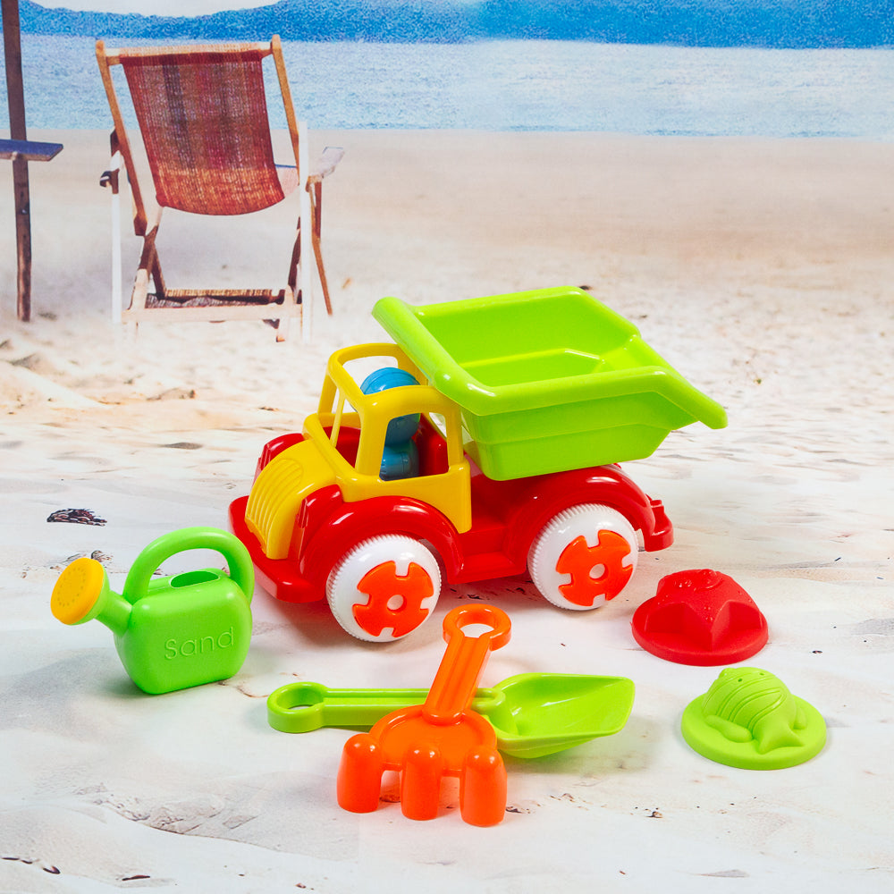 Buy Beach Set Truck 832 (Sold Separately Subjected to Availability) | Yallatoys.com