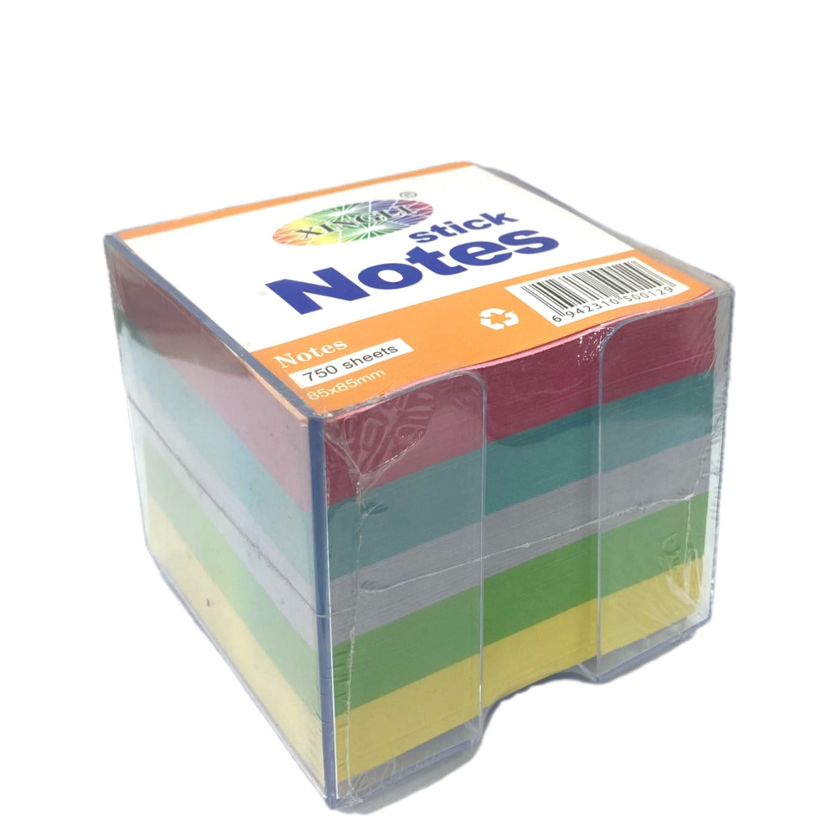 Buy Stick Notes 750 Sheets In Case | Yallatoys.com