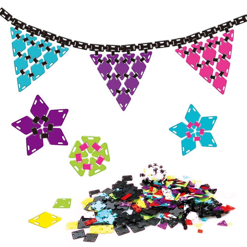 Buy Mini Set Tiles Building Block 1800pcs | Yallatoys.com