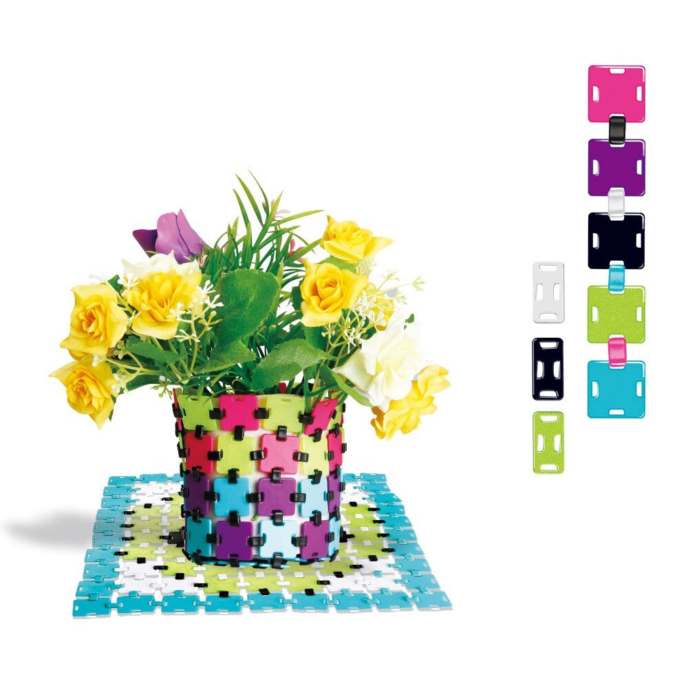 Buy Mini Set Tiles Building Block 1800pcs | Yallatoys.com