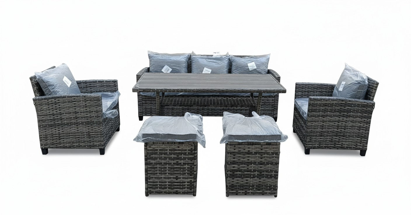 Buy Roma Lounge Furniture Set | Yallatoys.com
