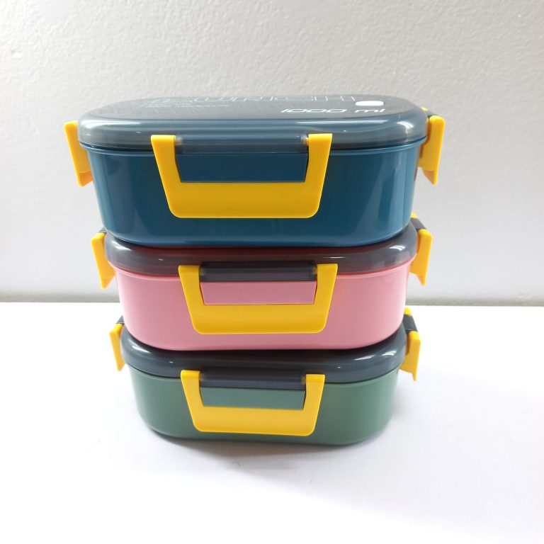 Buy Lunch Box PVC Assorted (Sold Separately Subjected to Availability) | Yallatoys.com