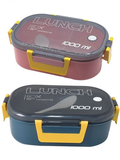 Buy Lunch Box PVC Assorted (Sold Separately Subjected to Availability) | Yallatoys.com