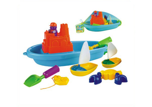 Buy Beach Set Boat | Yallatoys.com