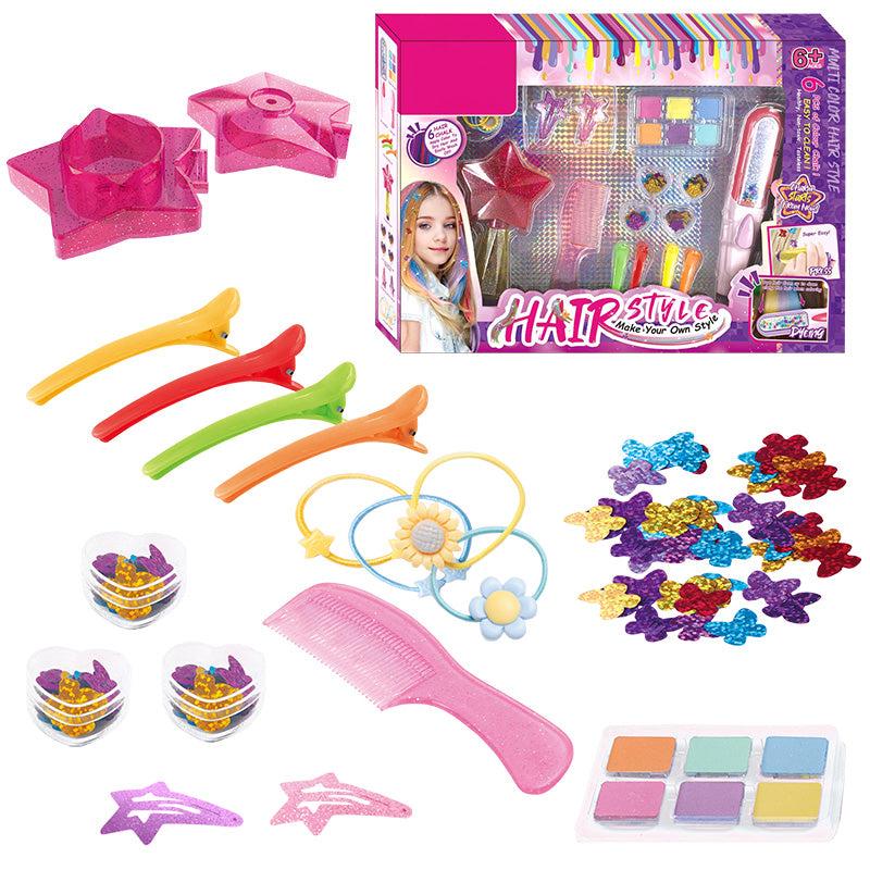 Buy Hair Dressup Set | Yallatoys.com