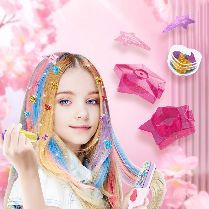 Buy Hair Dressup Set | Yallatoys.com