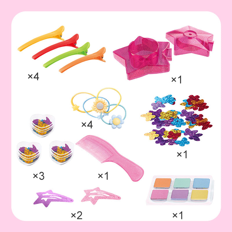 Buy Hair Dressup Set | Yallatoys.com