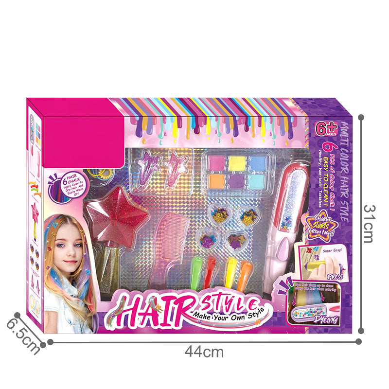 Buy Hair Dressup Set | Yallatoys.com