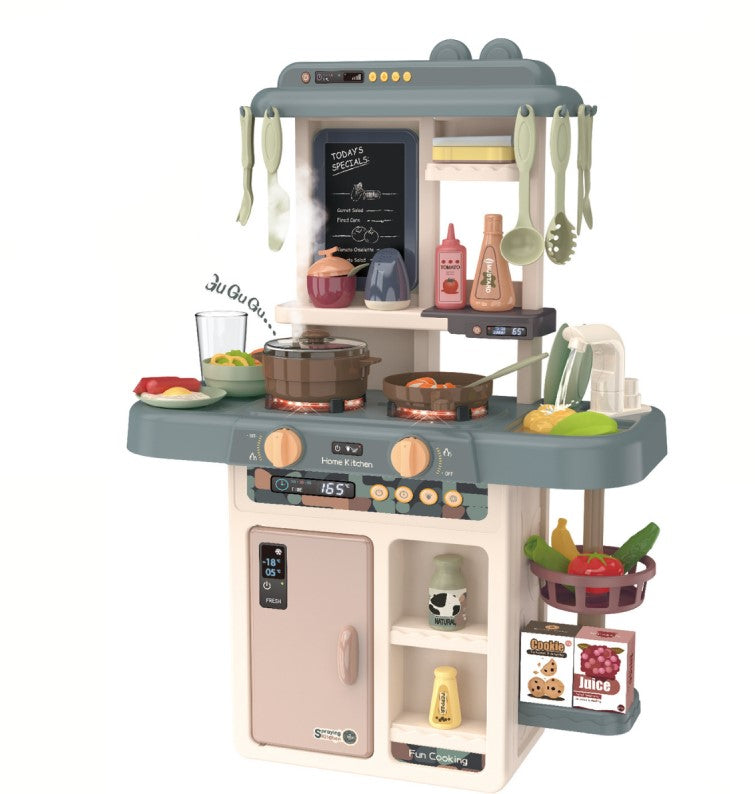 Buy Kids Kitchen Set with 42pcs | Yallatoys.com