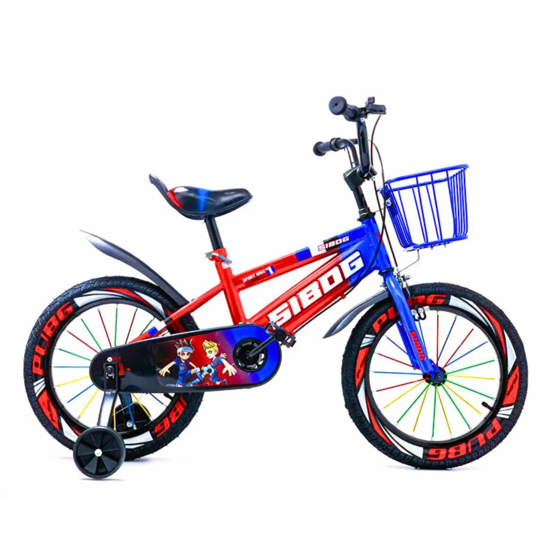 Buy Sibdg 16Inch Kids Bicycle | Yallatoys.com