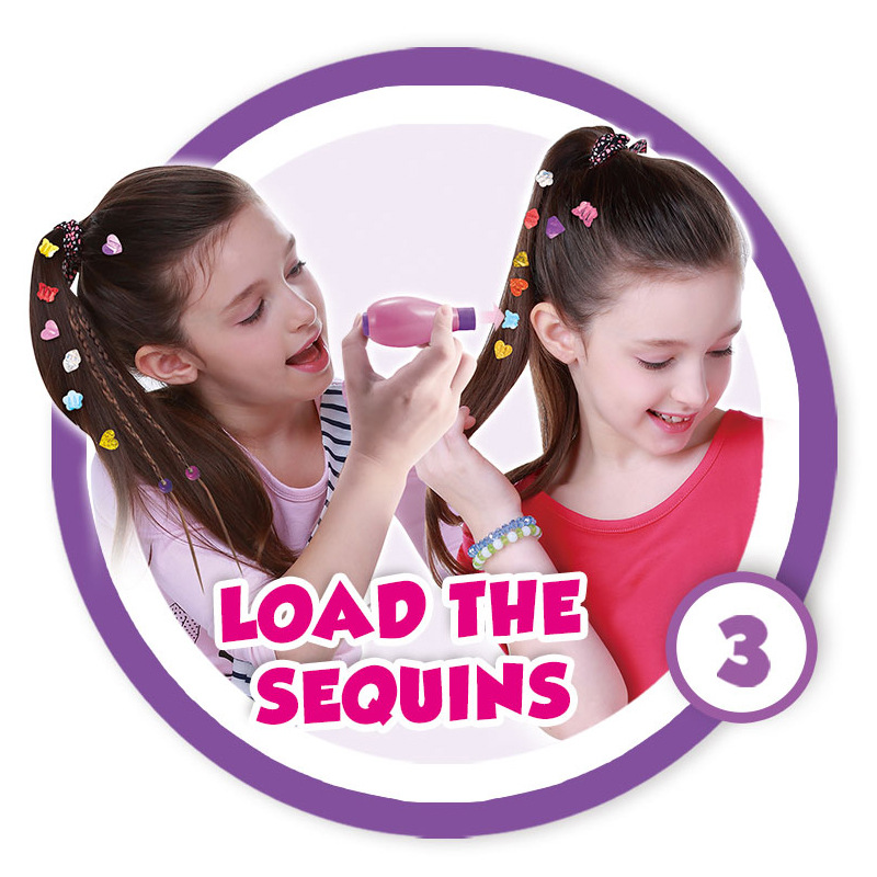 Buy DIY Style Headwear Set | Yallatoys.com