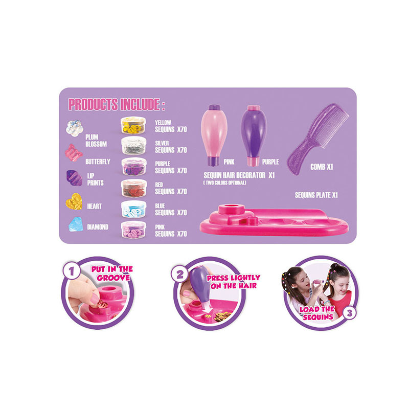 Buy DIY Style Headwear Set | Yallatoys.com