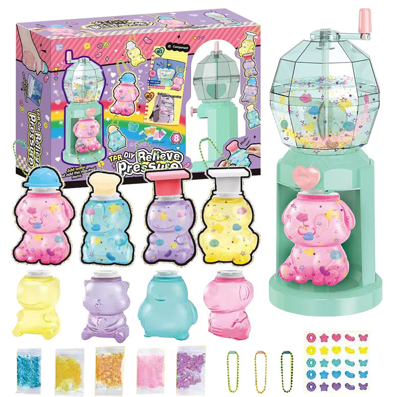Buy DIY Relieve Presure Handmade Toys | Yallatoys.com