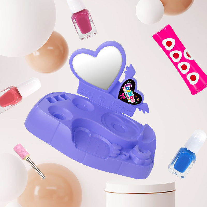 Buy Manicure Set For Little Girls | Yallatoys.com