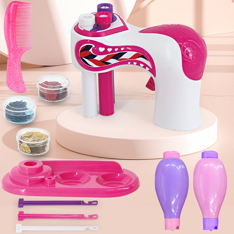 Buy Hair Braided Set | Yallatoys.com