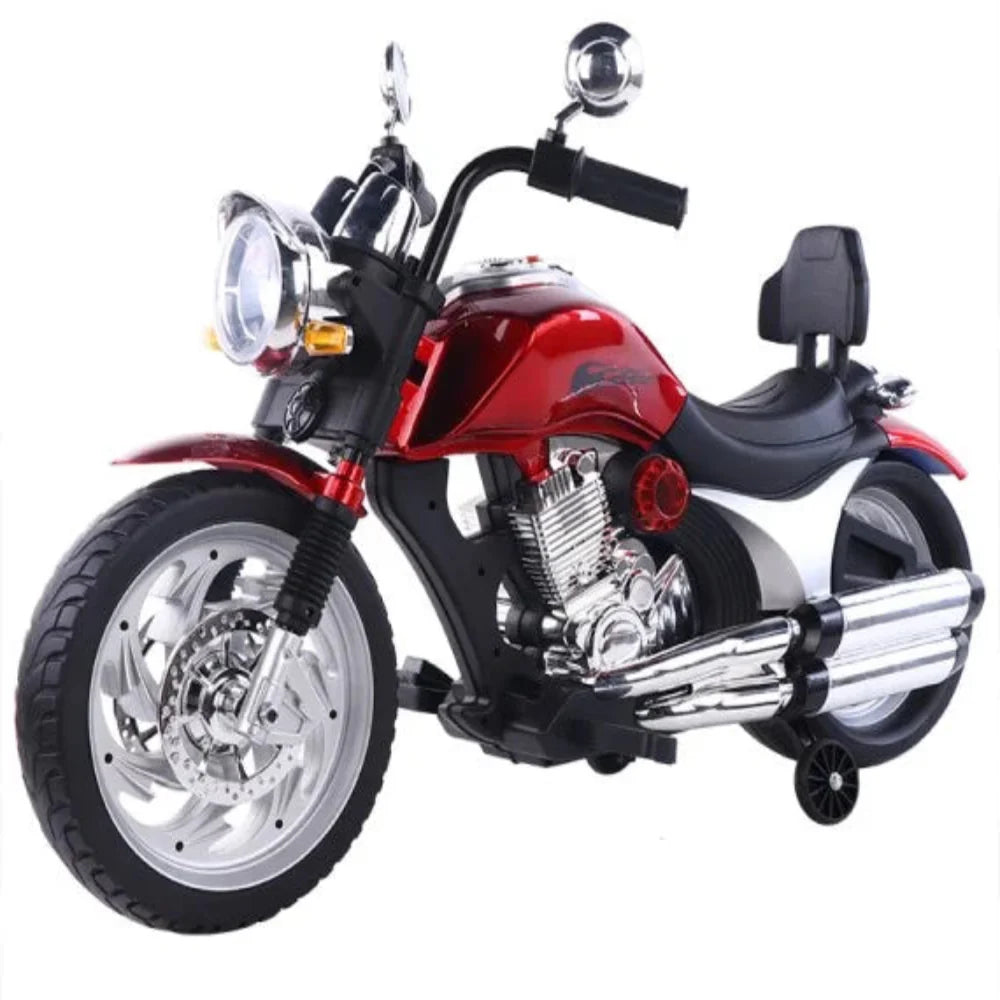 Buy Kids Harley Davidson Battery Operated Ride On Bike (Sold Separately Subjected To Availability) | Yallatoys.com