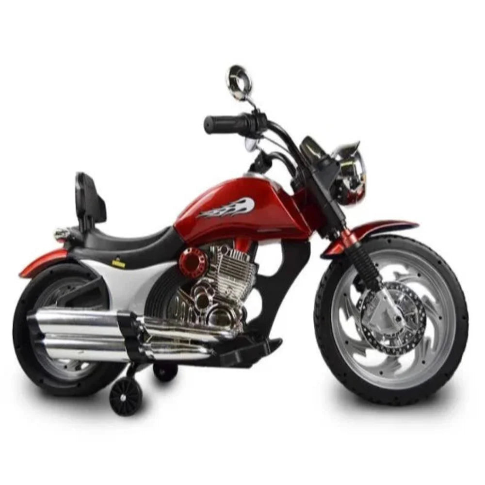 Buy Kids Harley Davidson Battery Operated Ride On Bike (Sold Separately Subjected To Availability) | Yallatoys.com