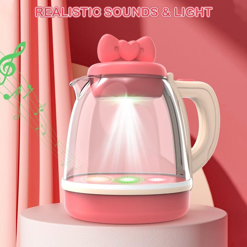 Buy Spray Kettle Afternoon Tea Maker Set | Yallatoys.com