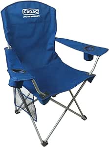 Buy Cadac Deluxe Camp Chair-YGP957725 | Yallatoys.com