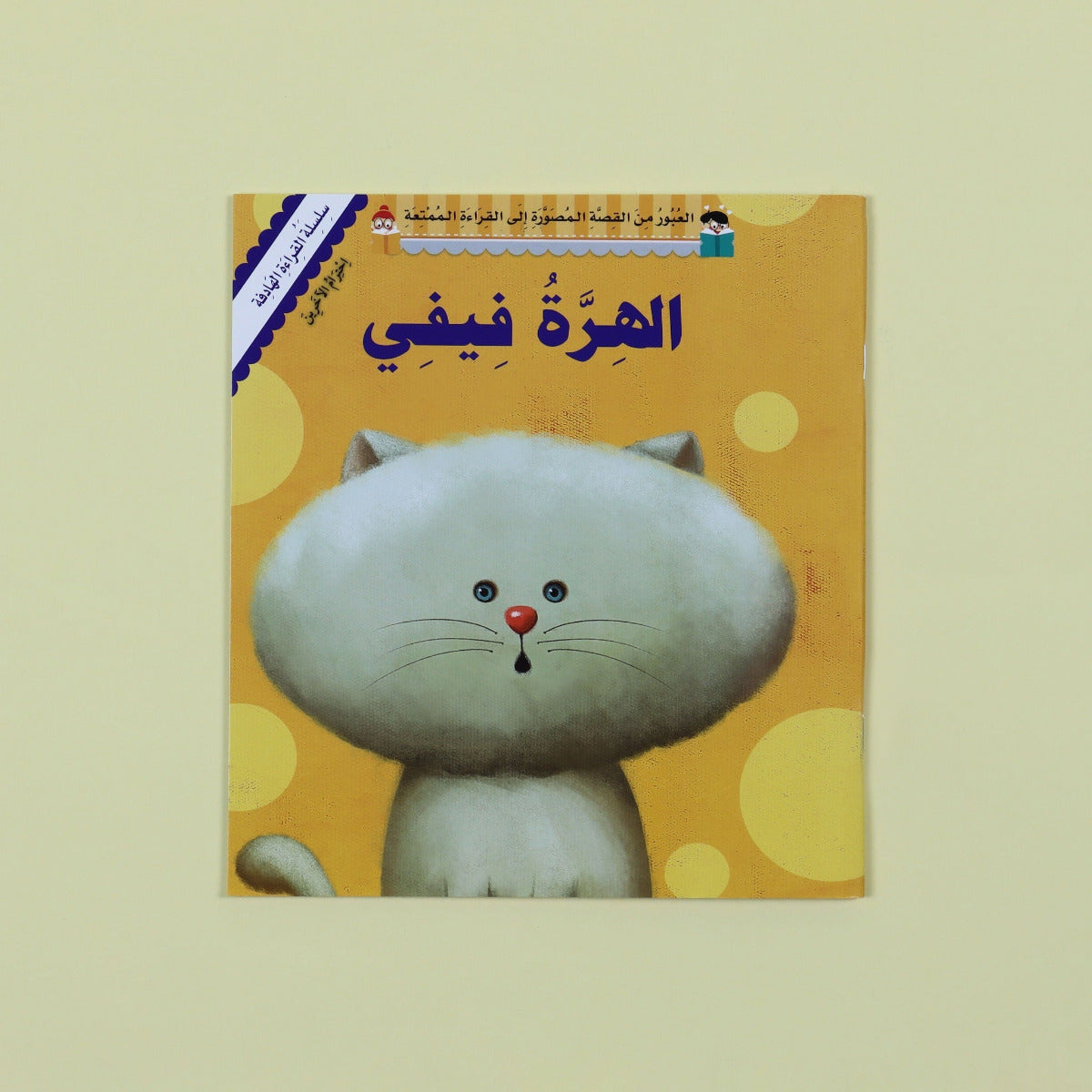 Buy Meaningful Reading Series  Fifi The Cat | Yallatoys.com