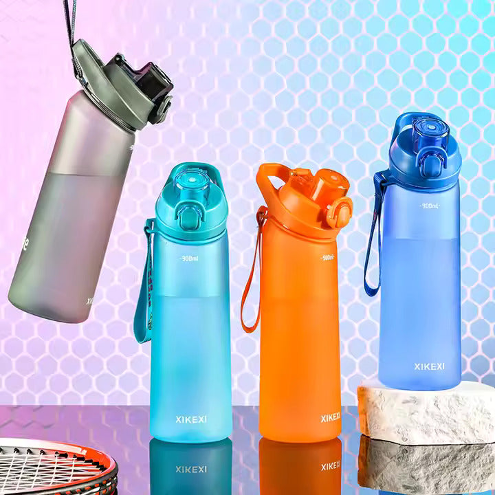 Buy Water Bottle  Pvc 900 ml Assorted (Sold Separately Subjected to Availability) | Yallatoys.com