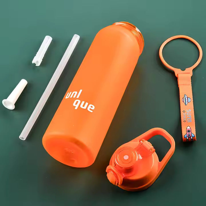 Buy Water Bottle  Pvc 900 ml Assorted (Sold Separately Subjected to Availability) | Yallatoys.com