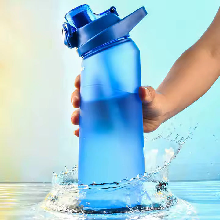 Buy Water Bottle  Pvc 900 ml Assorted (Sold Separately Subjected to Availability) | Yallatoys.com