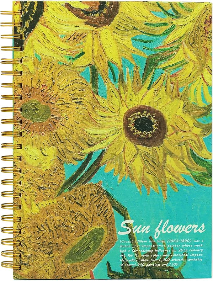 Buy Fancy A4 Hardcover Sketchbook 40 Sheets | Yallatoys.com